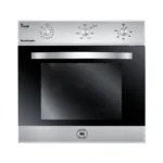 Unionaire Built-in 60 Cm 70 Liters   Electric Oven With Grill  Silver BO66S119EFAL