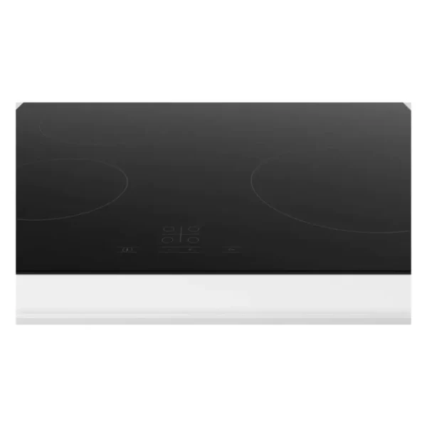 Bosch Built-in 4 Burners Series 4 Electric Hob Black PKE611BA2E