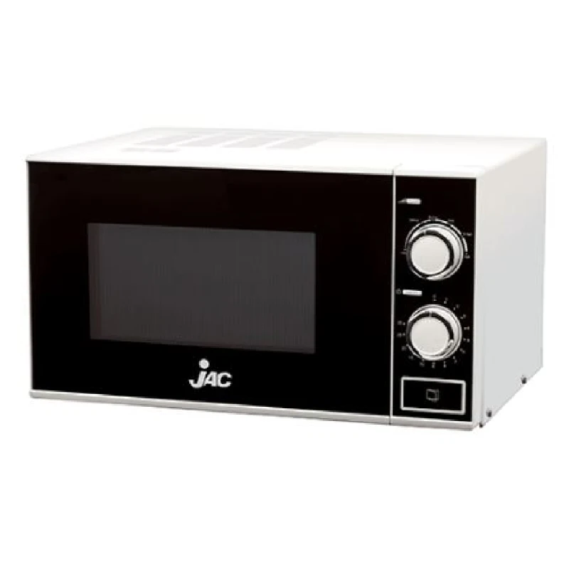 Jac Microwave Solo 25 Liters Black&White NGM-2525B