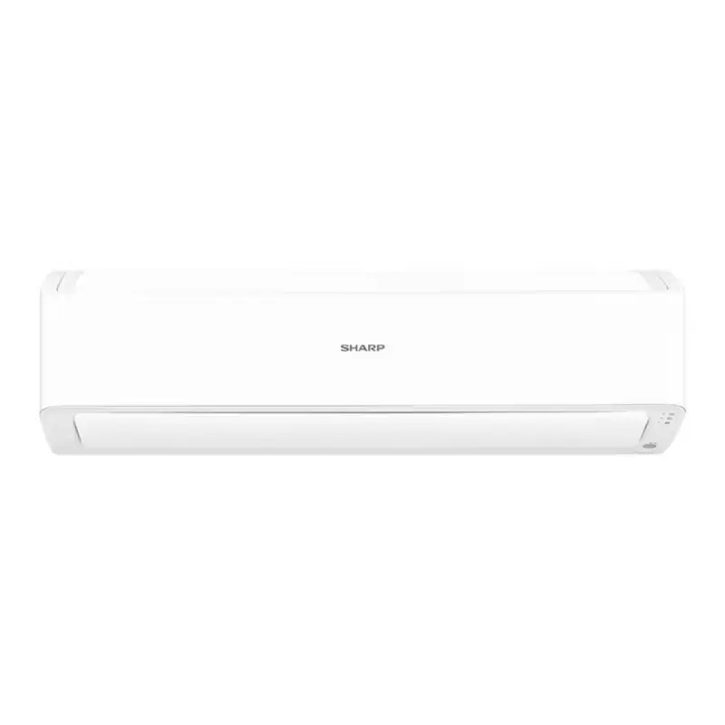 Sharp Split Air Conditioner 3 HP Cool  Heat Powerful Jet White AY-A24ZSE