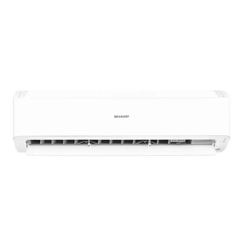 Sharp Split Air Conditioner 3 HP Cool  Heat Powerful Jet White AY-A24ZSE