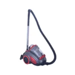 Kenwood Vacuum Cleaner 2200 Watt Bagless Black ×Red  VBP80.000RG