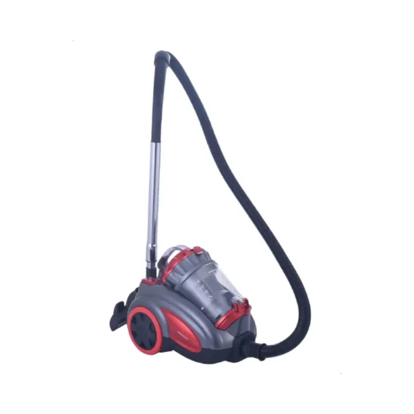 Kenwood Vacuum Cleaner 2200 Watt Bagless Black ×Red  VBP80.000RG