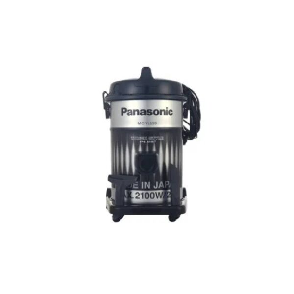 Panasonic Vacuum Cleaner Tough Series 2100 Watt Black MCYL699