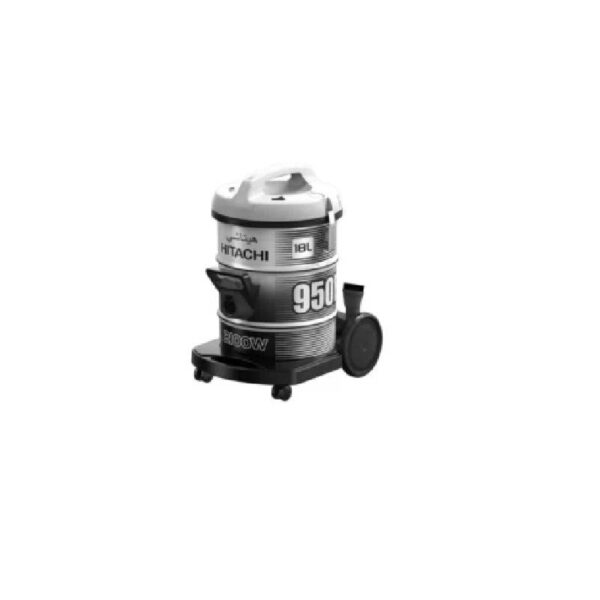 CV-950F مكنسة هيتاشي برميلية 2100 وات رمادي