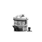 Hitachi Vacuum Cleaner 2100 Watt Drum Platinum Grey CV-950F