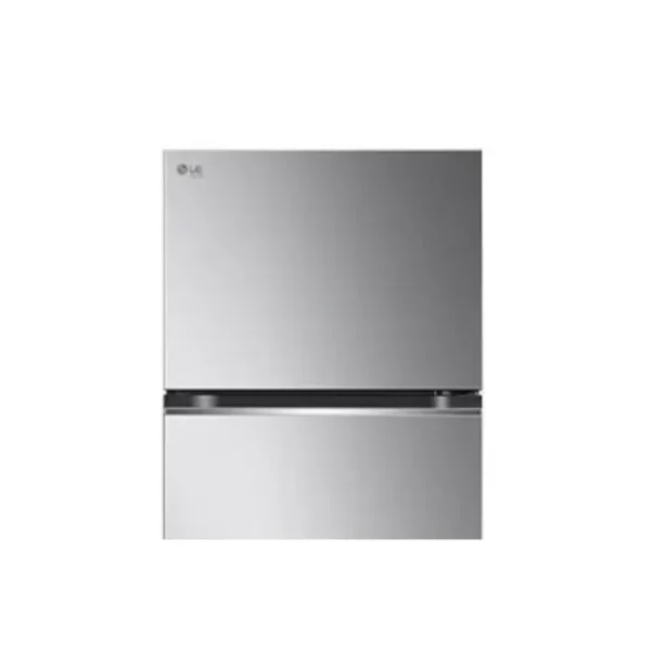 LG Refrigerator 461 Liters No Frost Digital Inverter Silver GN-B602PFFQ