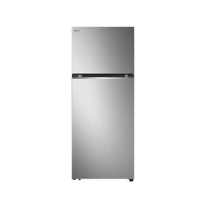 LG Refrigerator 461 Liters No Frost Digital Inverter Silver GN-B602PFFQ