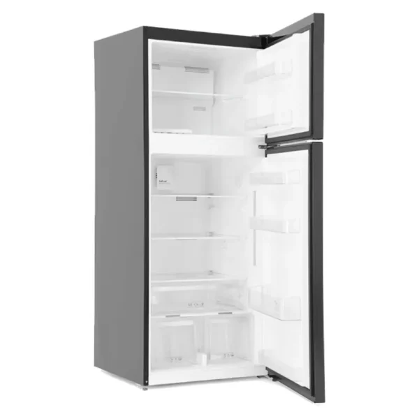 White Point Refrigerator 420 liters Inverter Nofrost Black WPR463VB
