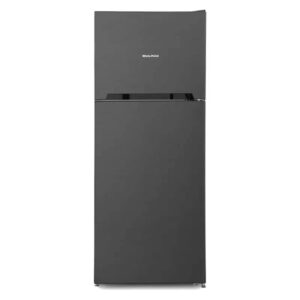 White Point Refrigerator 420L Inverter Nofrost Black WPR463VB