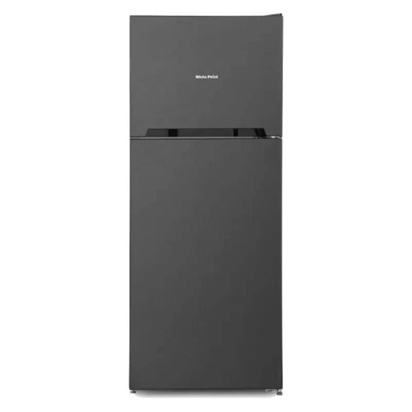 White Point Refrigerator 420L Inverter Nofrost Black WPR463VB