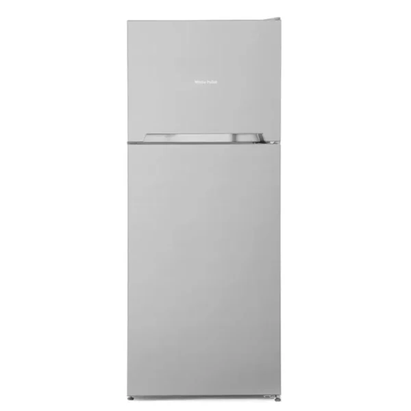 White Point Refrigerator 420 liters Inverter Nofrost Silver WPR463VS 