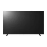 LG TV 65 Inches 4K UHD Smart LED Built In Receiver Black 65UR801C0LJ