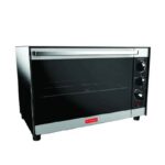 Fresh Imperial Electric Oven 2000 Watt 48 Liters Black 11681