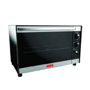 Fresh Imperial Electric Oven 2000 Watt 48 Liters Black 11681