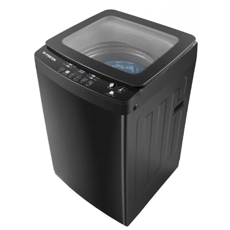 Fresh Washing Machine 9 Kg Top Loading Silver FTM-09S-19245