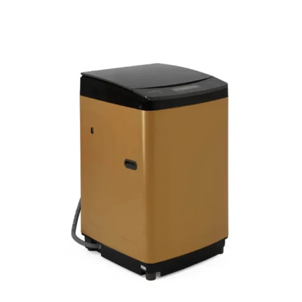 White Point Washing Machine 14 Kg Top Loading Gold WPTL14DFGBGMA