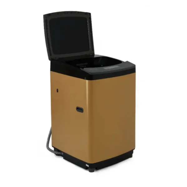 White Point Washing Machine 14 Kg Top Loading Gold WPTL14DFGBGMA
