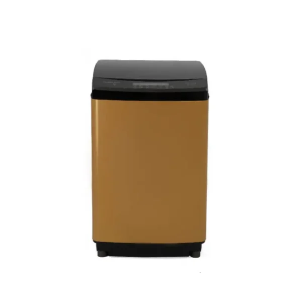 White Point Washing Machine 14 Kg Top Loading Gold WPTL14DFGBGMA