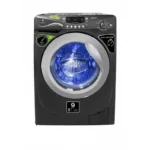 kriazi Washing Machine 9 kg 1200 RPM Metallic Grey KW1209S