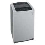 LG Washing Machine 18.5 kg Top Loading Silver T185V1NDHT2