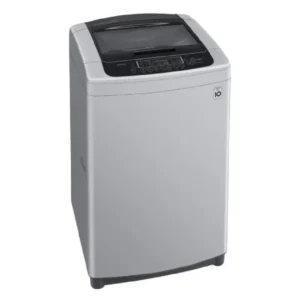 LG Washing Machine 18.5 kg Top Loading Silver T185V1NDHT2
