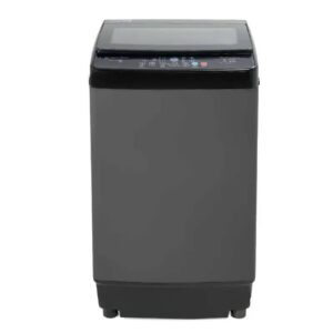 WhitePoint ElAbd Washing Machine 10kg Top Load Silver WPTL10DGBAL