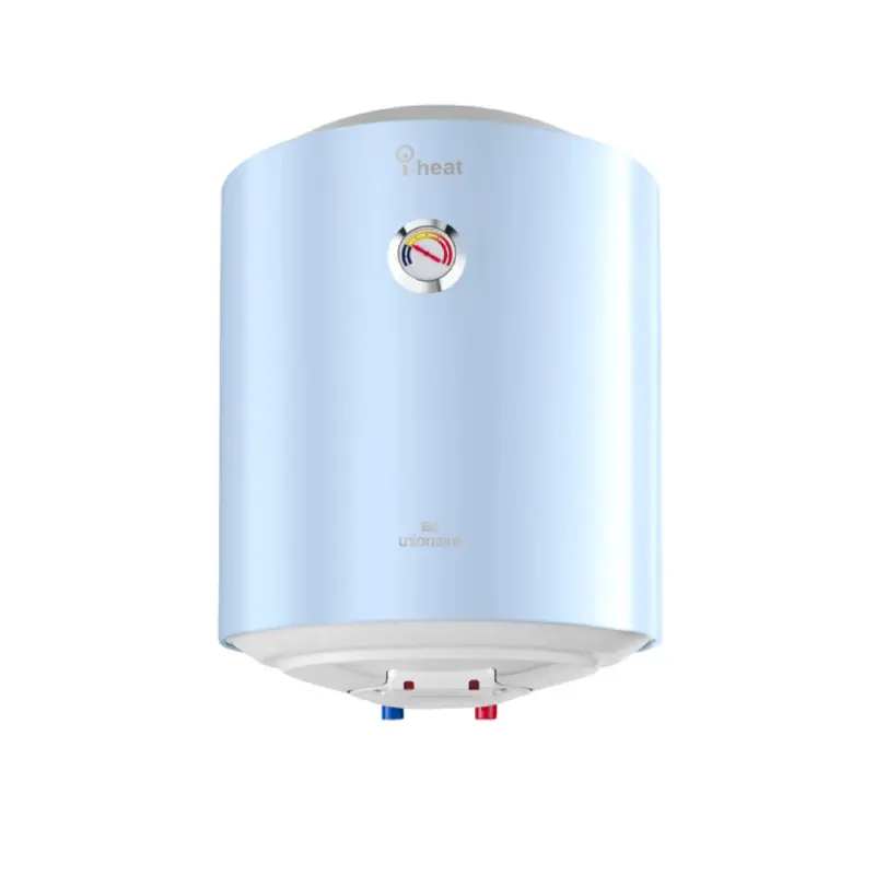 Unionaire i-Heat Electric Water Heater 40 Liters White EWH40-C100-V-P-R-3