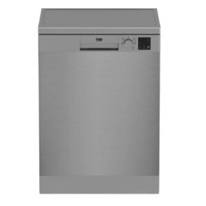 Beko Dishwasher 13 Place Settings Inox DVN05325X-9355295177