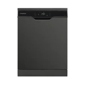 Tornado Dishwasher 15 Place Settings Black TDV-FN158CBK