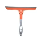 Movable Silicone Glass Wiper 180° Orange