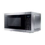 ميكروويف شارب شواية 25 لتر 900 وات 8 قوائم فضي R-250MGR-SL2