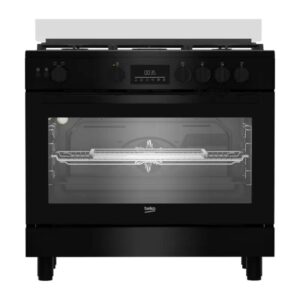 beko-gas-cooker-5-burners-90-cm-black-bggr11225gb