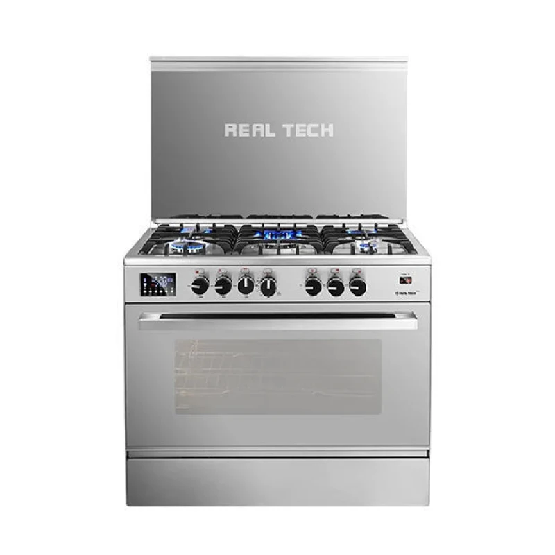 Real Tech Cooker 90 cm 901201