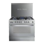 real-tech-gas-cooker-90-cm-5-burners-900405
