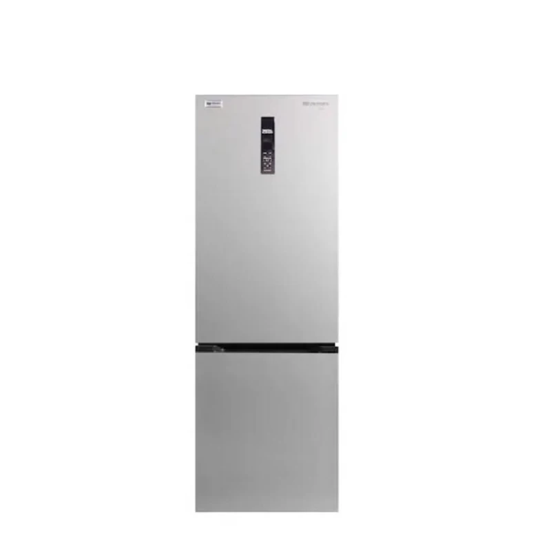 Unionaire Max Cool Refrigerator 420 Liters Digital Bluetooth Reversible Silver URN-600CEPBLVA-DTHRBSM