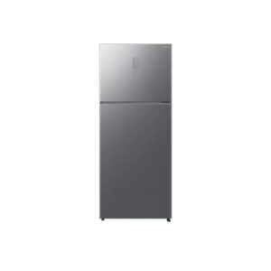 Samsung Refrigerator 419 Liters Digital Silver RT40DG3110QVMR