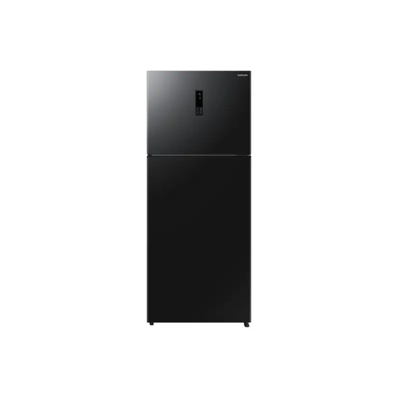 Samsung Refrigerator 419 Liters Digital Black RT40DG3110BVMR