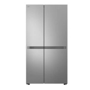 LG Refrigerator 530 Liters 4-Door Stainless Steel GC-B22FFLZB