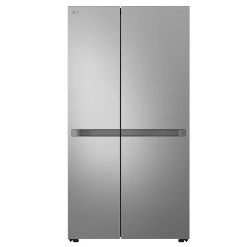 LG Refrigerator 530 Liters 4-Door Stainless Steel GC-B22FFLZB