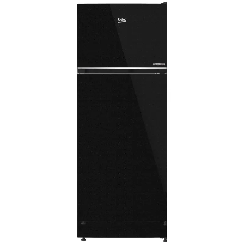 Beko Refrigerator 367 Liters No Frost Inverter Black RDNE420K02DXIPEGB