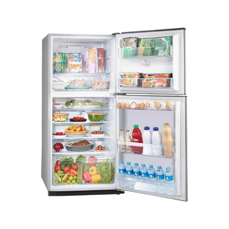 Tornado Refrigerator 296 Liters RF-31FTV-SL