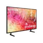 Samsung TV 75 Inches 4K UHD Smart LED Built-in Receiver Black UA75DU7000