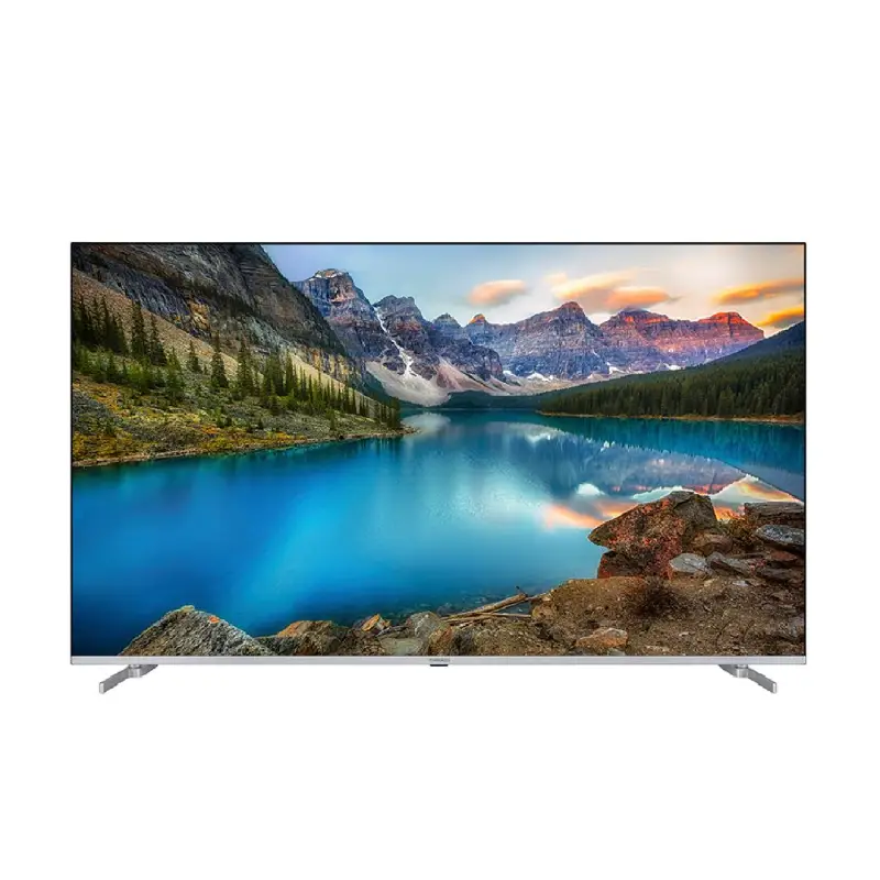 Tornado TV 55 Inches Smart 4K with Built-in Receiver 55QS3500E