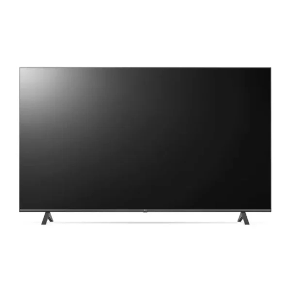 LG TV 60 Inches 4K UHD Smart LED  Built In Receiver Black 60UQ79006LD