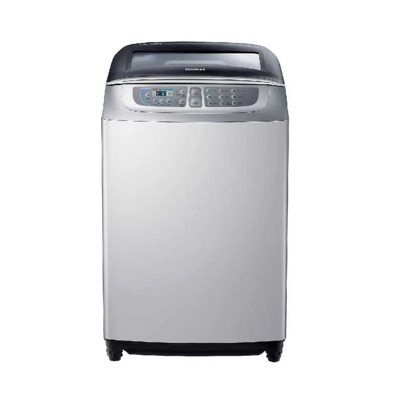 Samsung Washing Machine 14 kg Top Loading Hydraulic Grey WA14F5S4UWAUAS