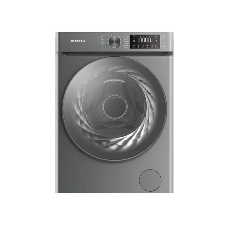 Fresh Washing Machine 9 kg 1400rpm Inverter Direct Drive Dark Silver RPM-G1-DS-16759