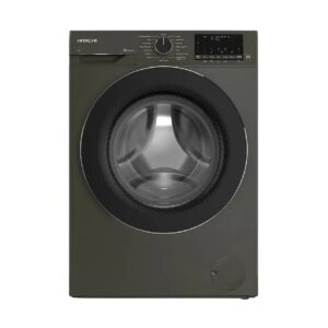 Hitachi Automatic Washing Machine 8 Kg Inverter Grey BD-80YFVEM