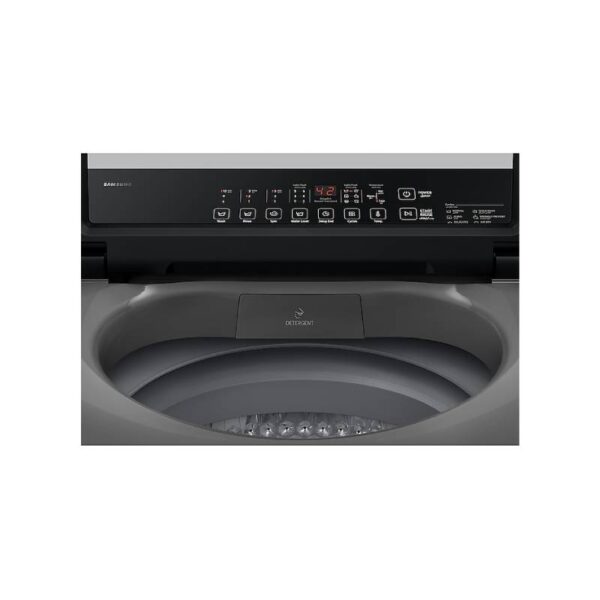 Samsung Washing Machine Top Load 11 Kg Grey WA11DG5410BDAS