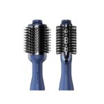 Rush Brush Hair Straightener V2 Plus Navy 4727